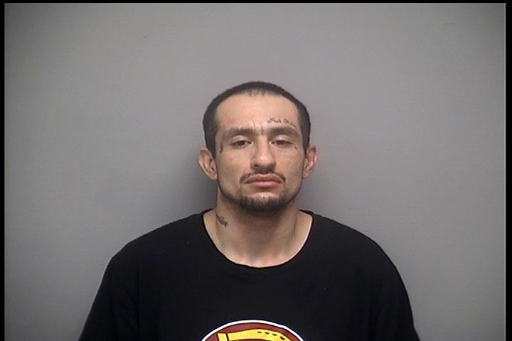 Damian Franco, age 31, of Elgin arrested for theft incident on Feb. 27