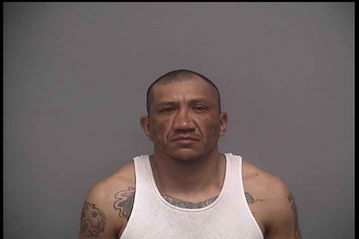 Luis Arreola, age 35, of Elgin arrested for theft incident that occured Feb. 27