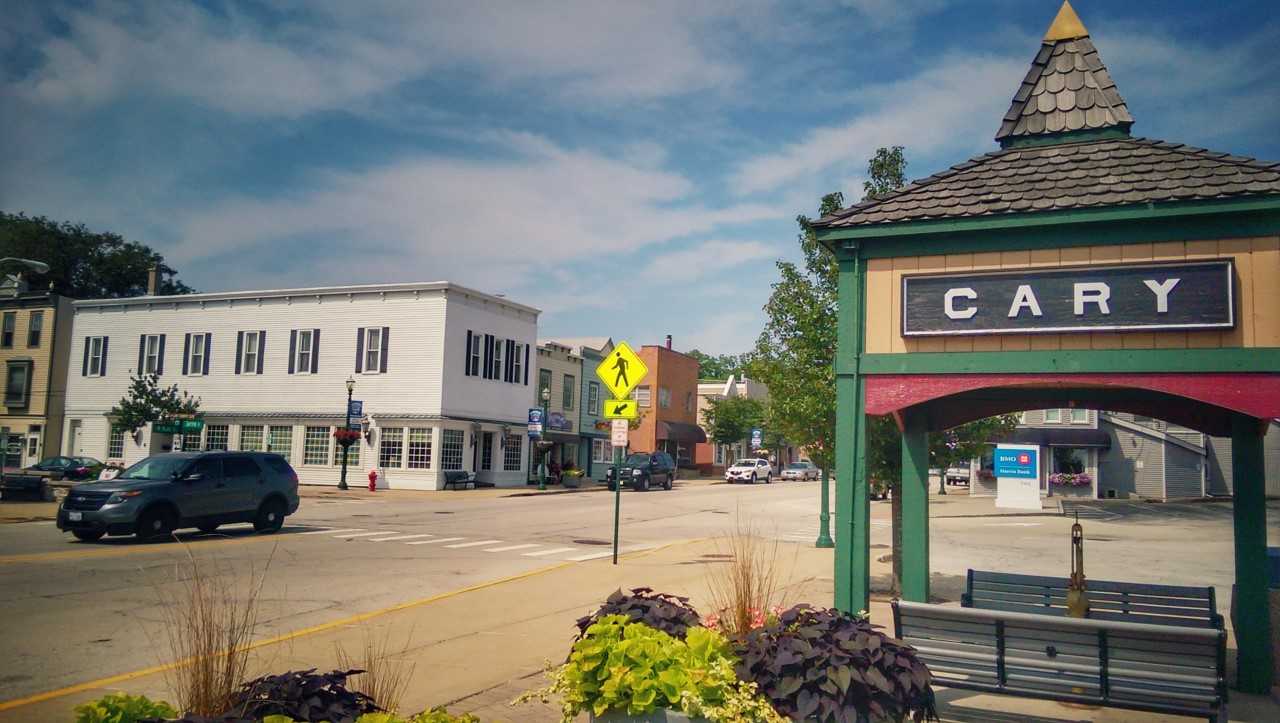 Village of Cary agrees to turn its current village hall into a McHenry County law enforcement training facility