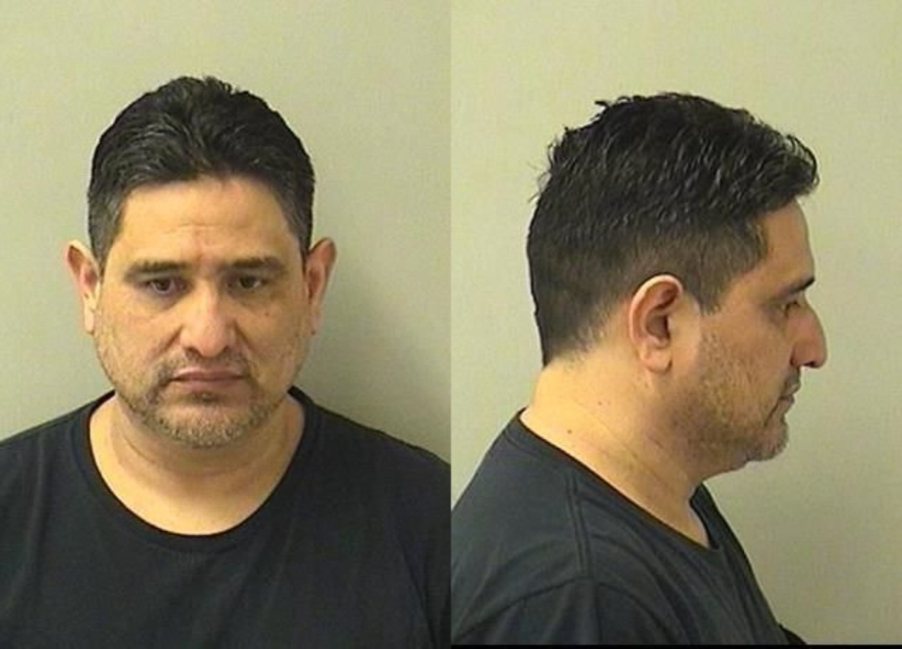 Luis Alberto Najera, 48, of Elgin faces 36 years in prison for sexually abusing an 11-year-old victim