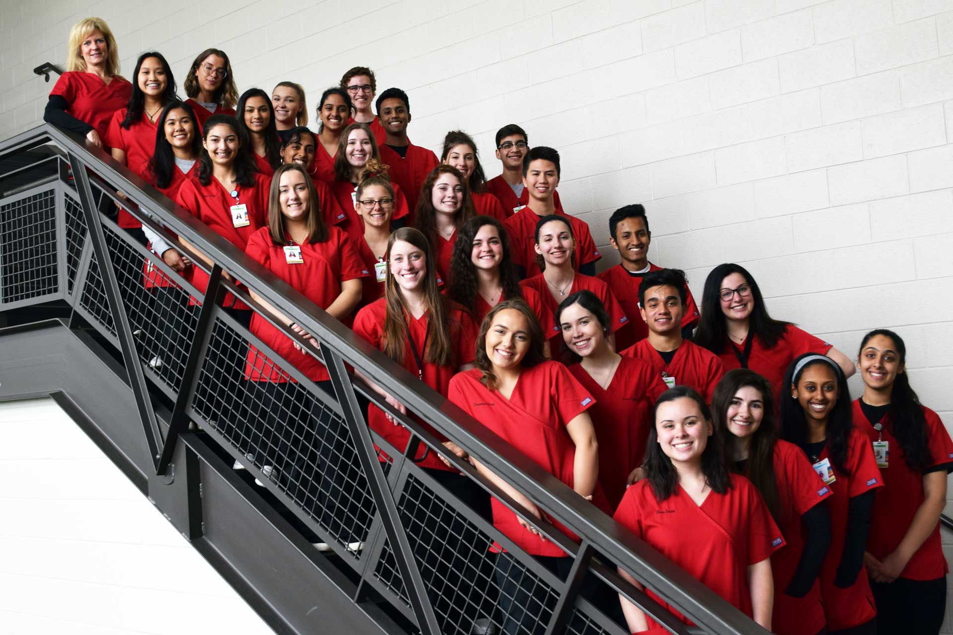 Students in Huntley High School's Medical Academy will potentially get new opportunities at Advocate Sherman Hospital