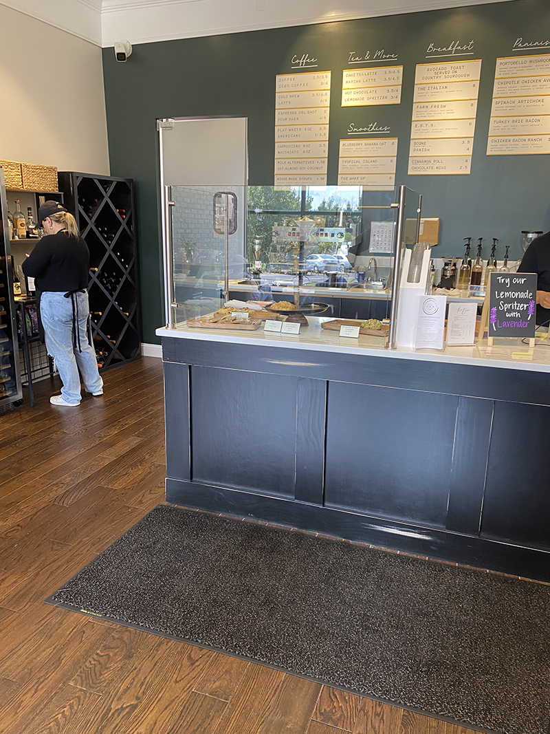 Residents can now visit the new Lincoln Coffee House and Co. during its soft opening. A grand opening is scheduled for Aug. 11