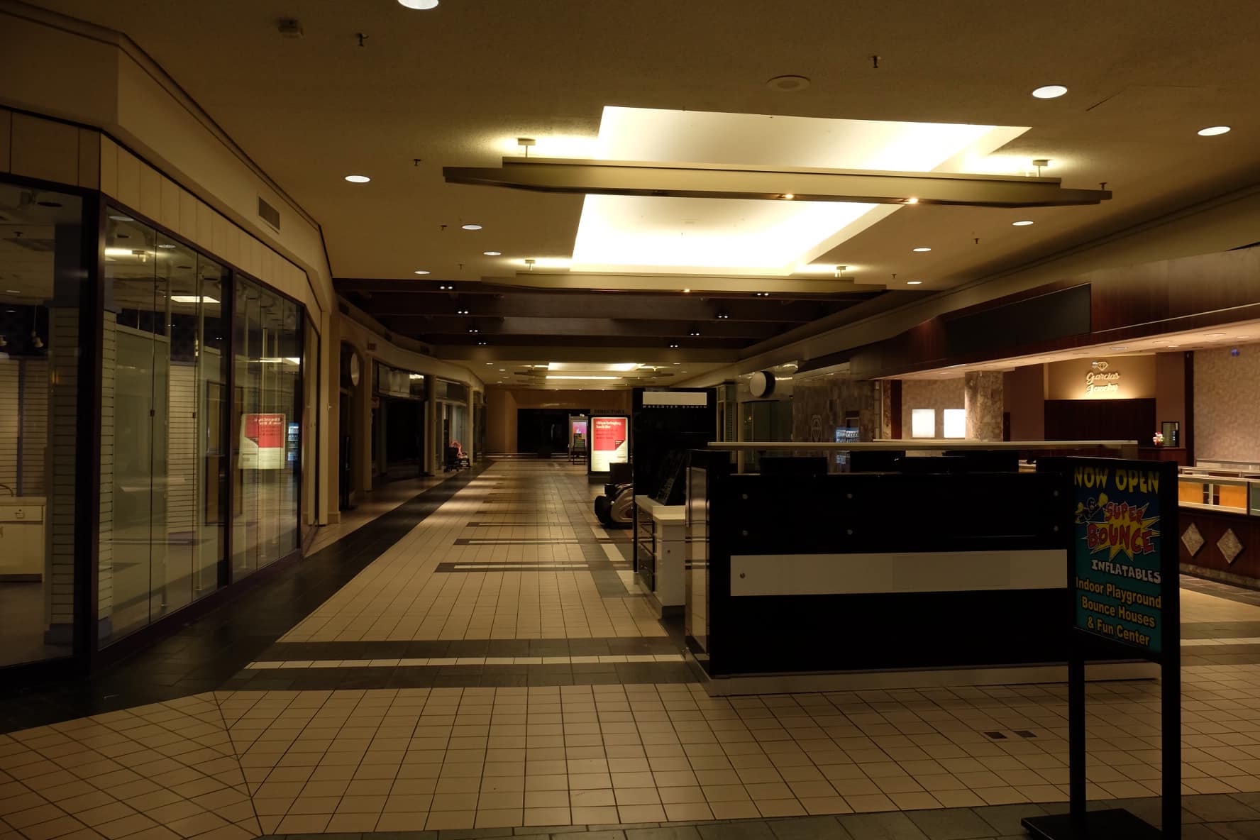 Spring Hill Mall will officially close its doors on March 22