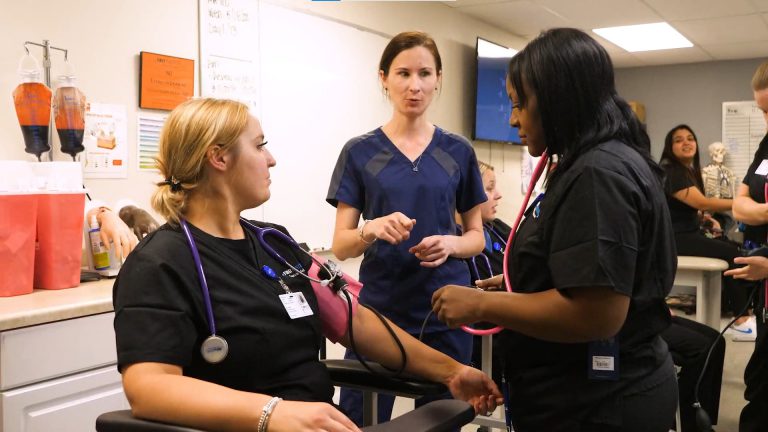 First Institute of Crystal Lake is in an exclusive partnership with Huntley High School to help fast-track students interested in medical careers