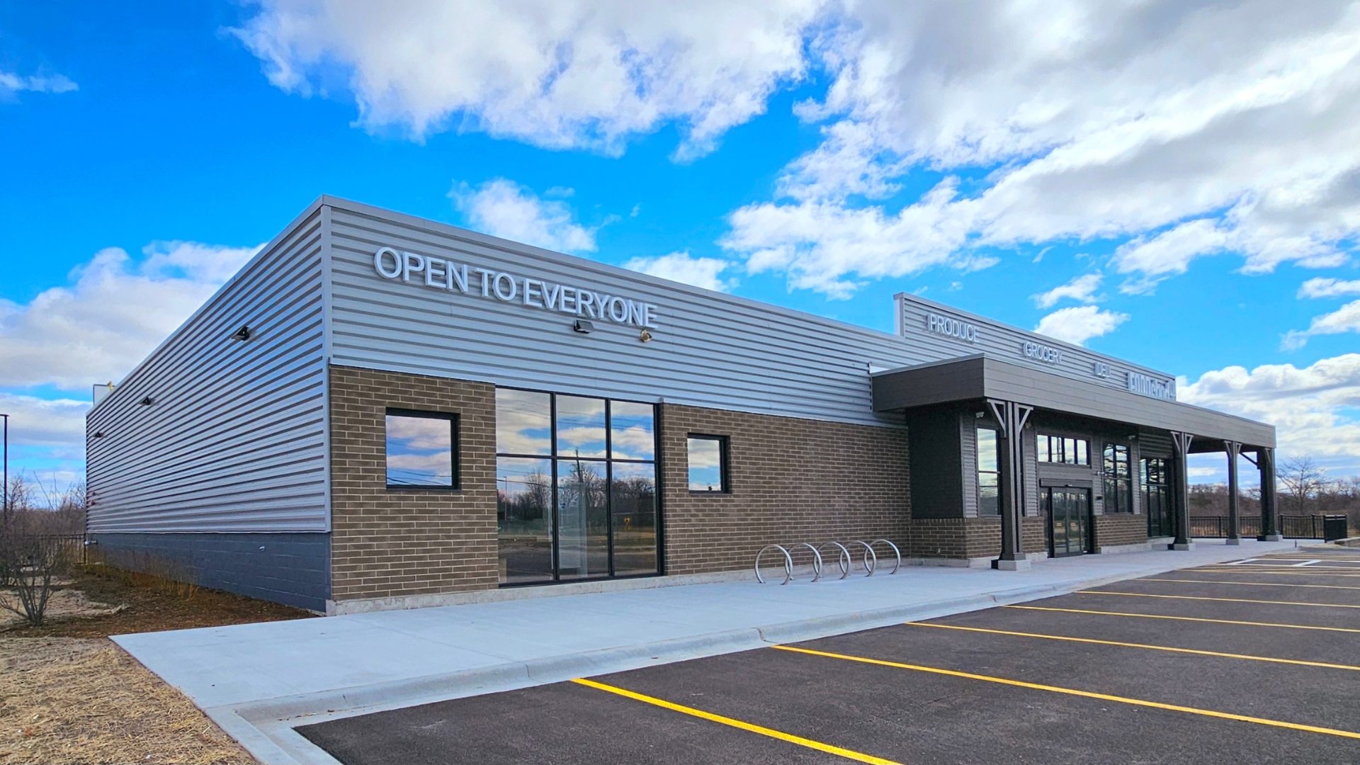 McHenry County's community-owned grocery store set to open in May