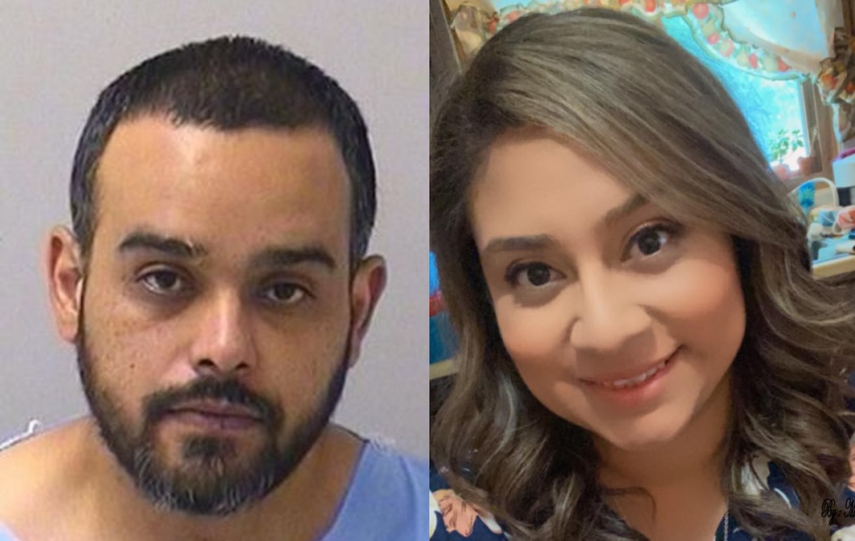 Victor H. Ayllon (Left) plead guilty to first-degree murder that left his wife Wendy Ayllon, 33, (Right) dead in front of their two sons.