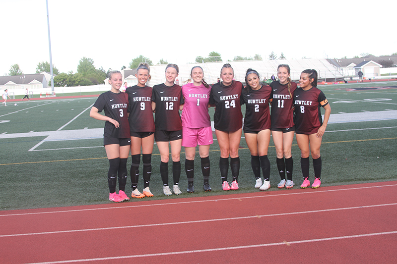 Girls soccer wins regional, falls at sectional