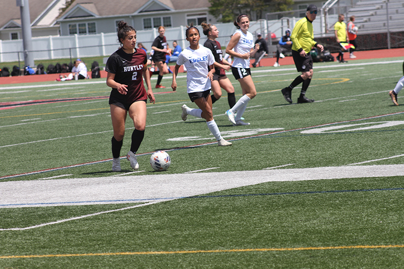Girls soccer squad gears up for regional